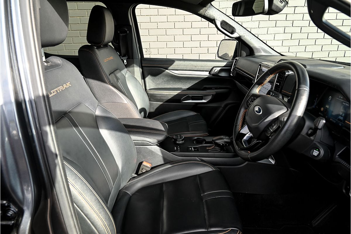 2024 Ford Ranger Wildtrak 4X4 3.0L