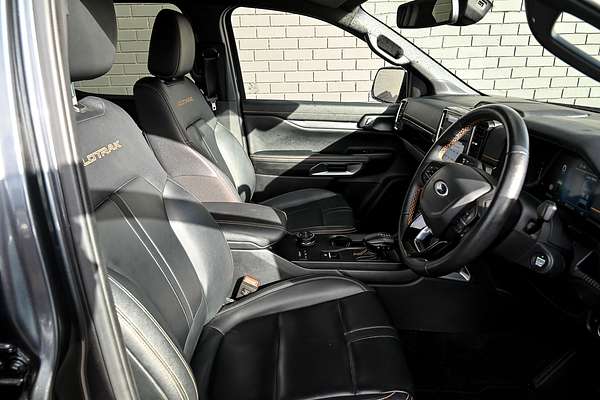 2024 Ford Ranger Wildtrak 4X4 3.0L