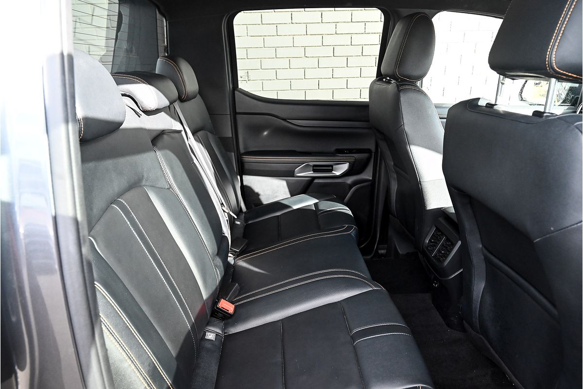 2024 Ford Ranger Wildtrak 4X4 3.0L