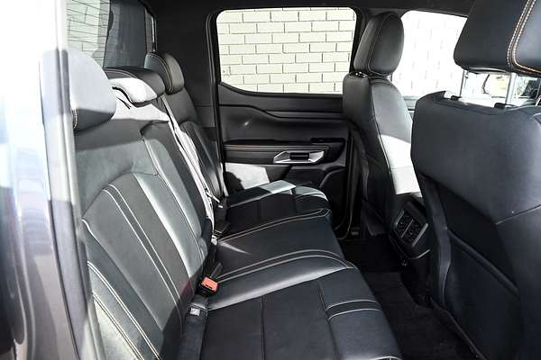 2024 Ford Ranger Wildtrak 4X4 3.0L