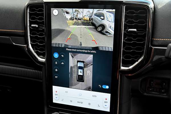 2024 Ford Ranger Wildtrak 4X4 3.0L