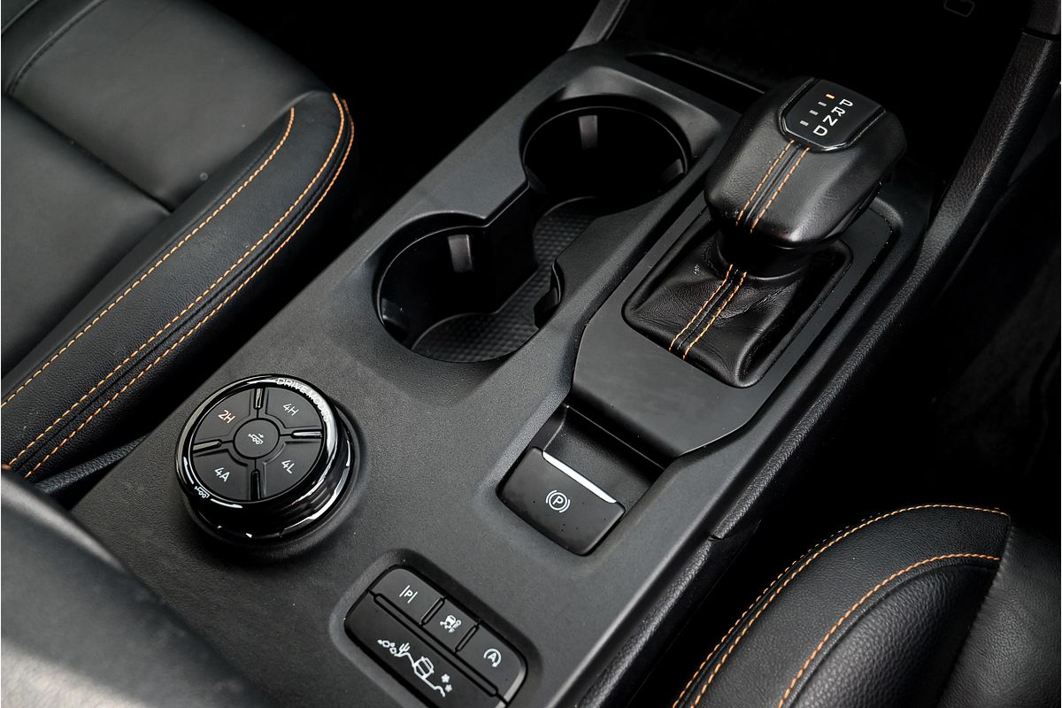 2024 Ford Ranger Wildtrak 4X4 3.0L