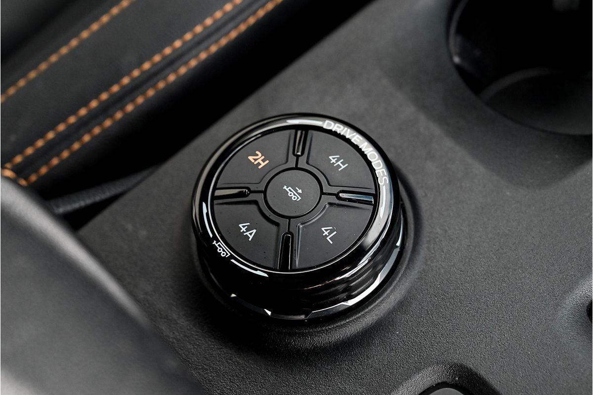 2024 Ford Ranger Wildtrak 4X4 3.0L