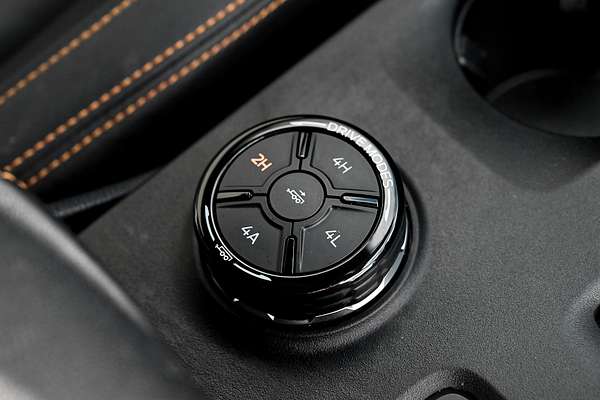 2024 Ford Ranger Wildtrak 4X4 3.0L