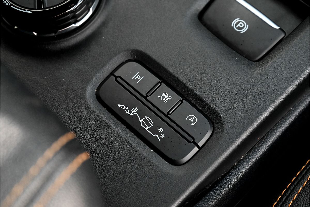 2024 Ford Ranger Wildtrak 4X4 3.0L