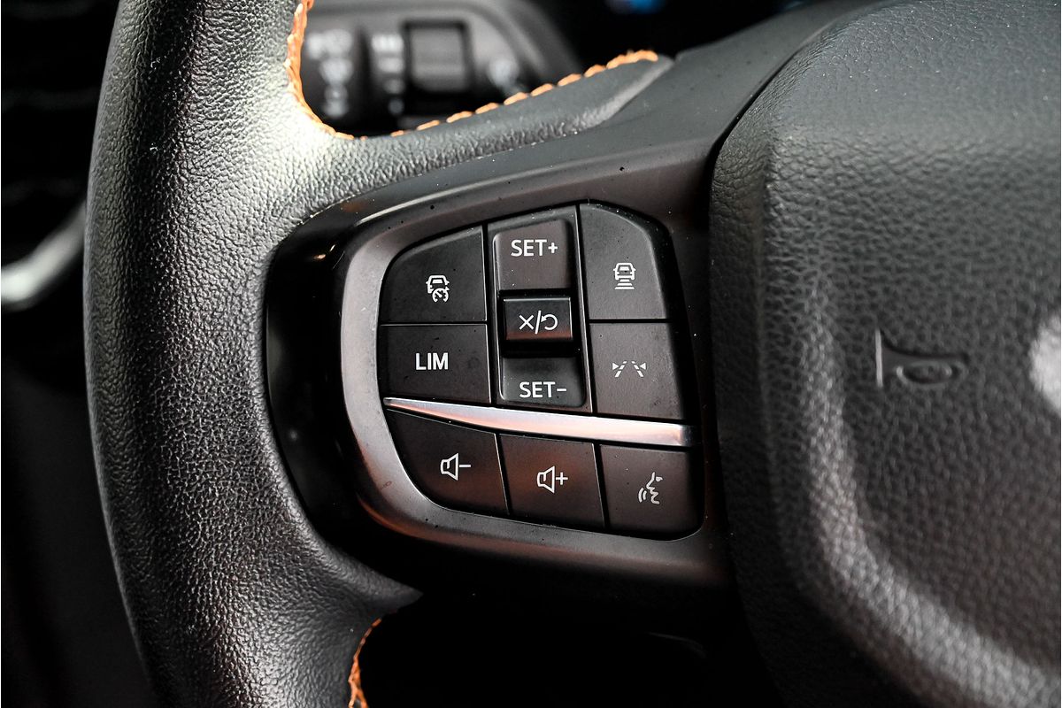 2024 Ford Ranger Wildtrak 4X4 3.0L