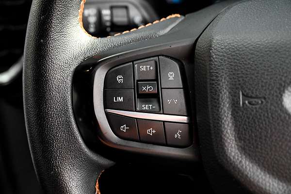 2024 Ford Ranger Wildtrak 4X4 3.0L