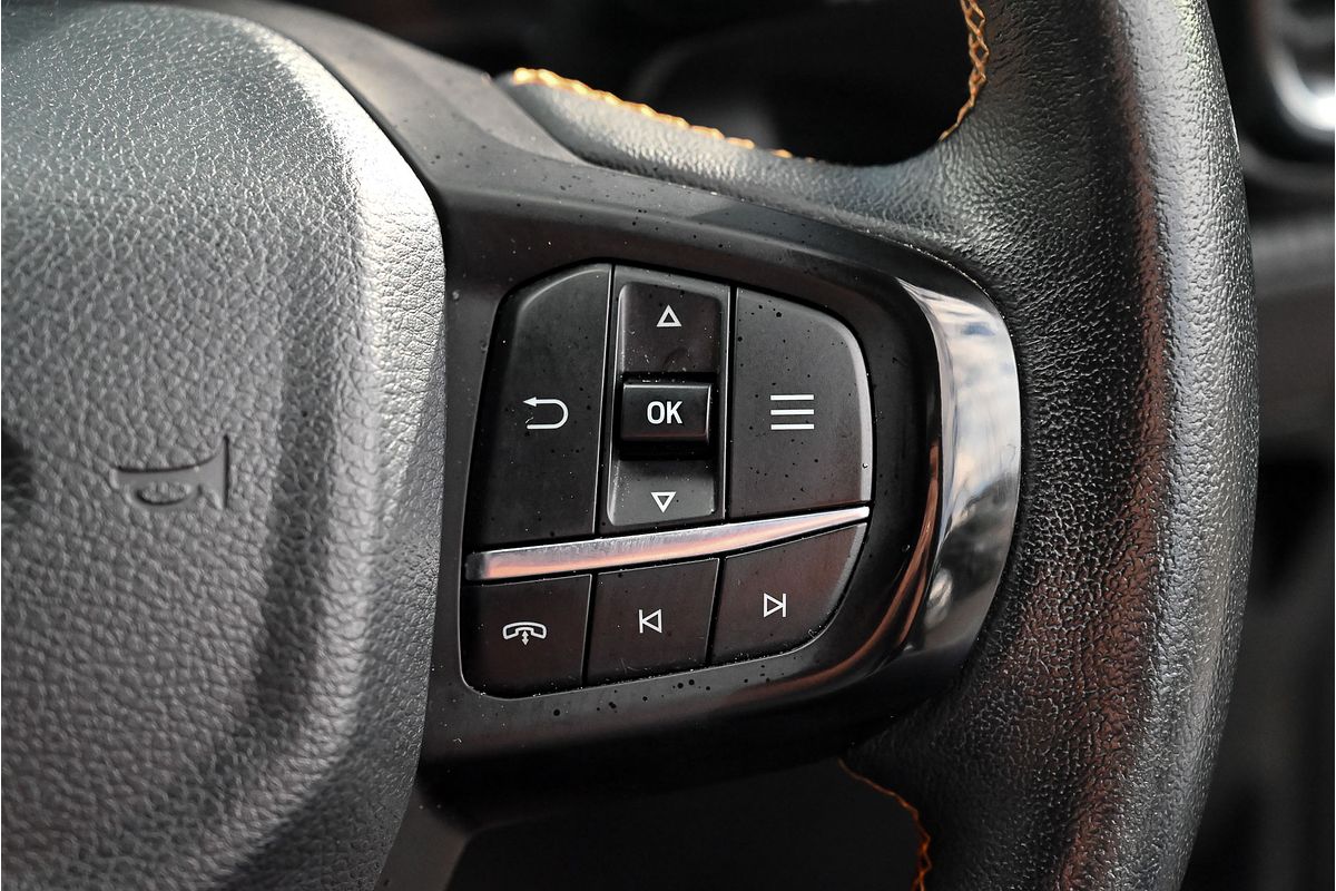 2024 Ford Ranger Wildtrak 4X4 3.0L