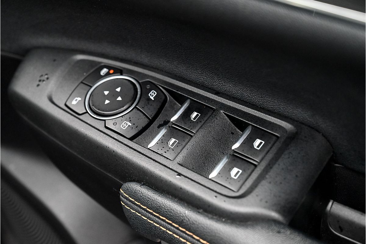 2024 Ford Ranger Wildtrak 4X4 3.0L