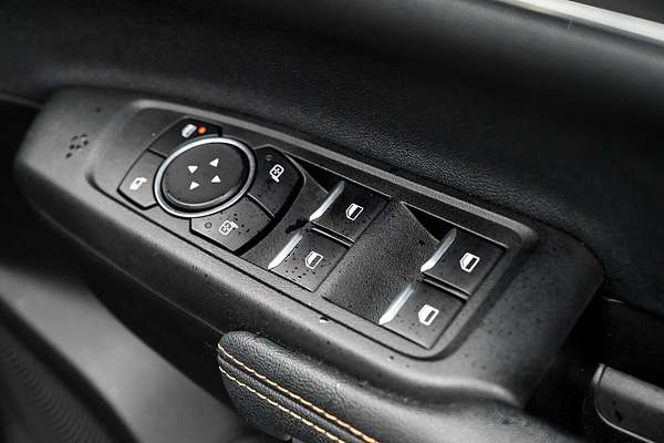 2024 Ford Ranger Wildtrak 4X4 3.0L