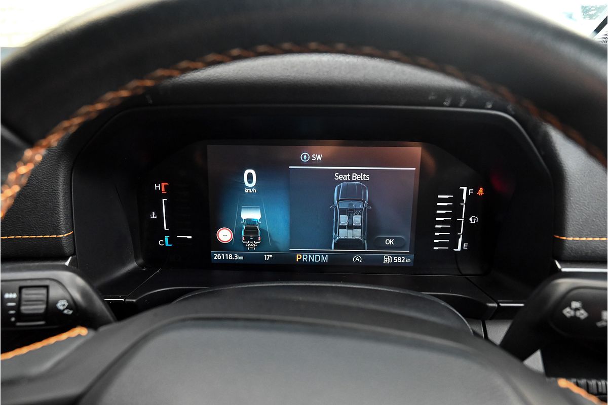 2024 Ford Ranger Wildtrak 4X4 3.0L