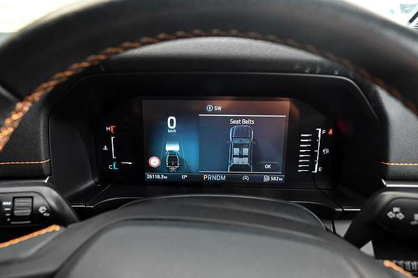2024 Ford Ranger Wildtrak 4X4 3.0L
