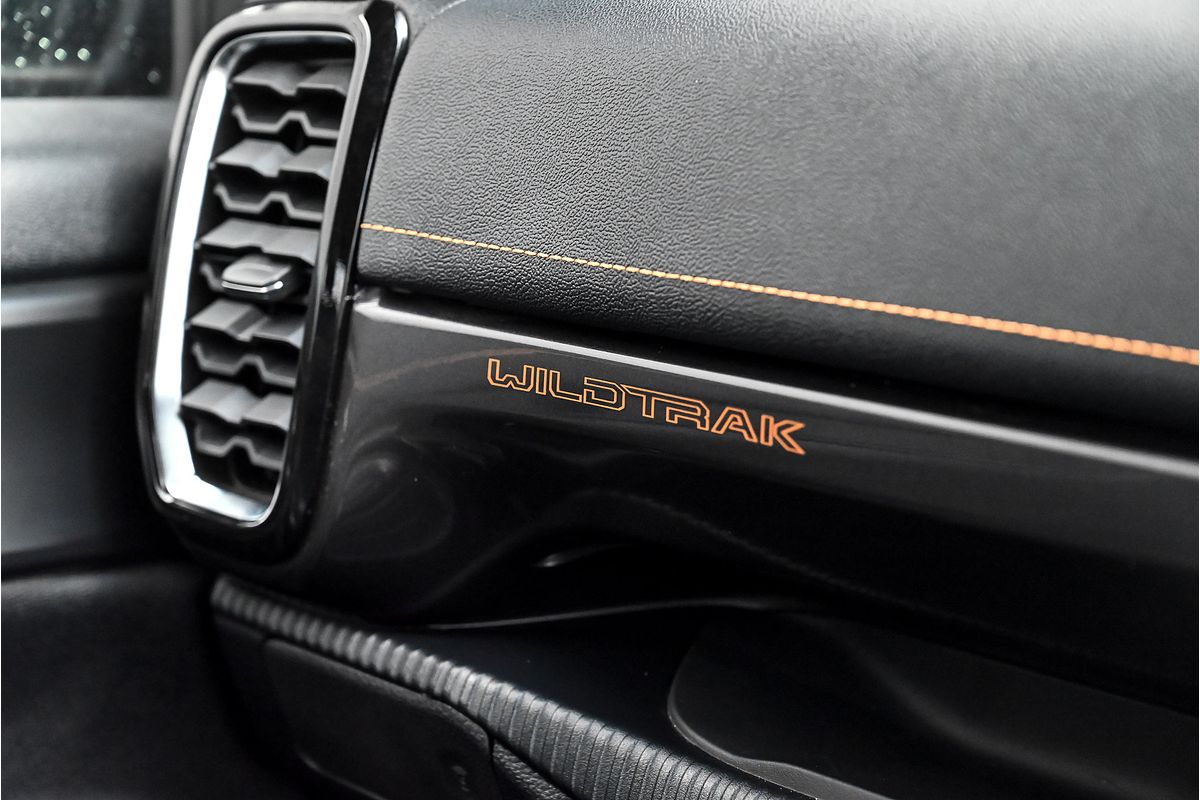 2024 Ford Ranger Wildtrak 4X4 3.0L