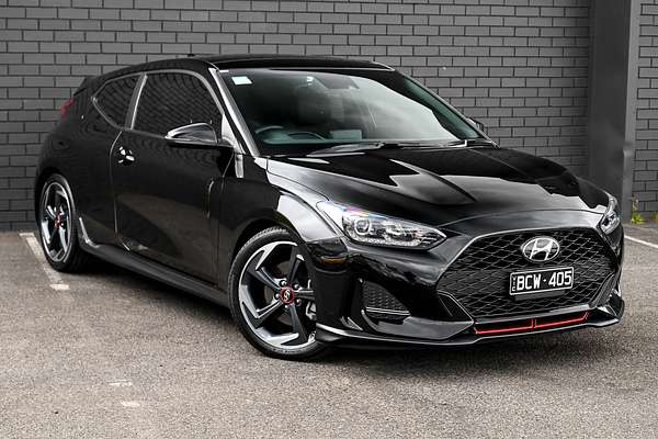 2019 Hyundai Veloster Turbo Premium JS