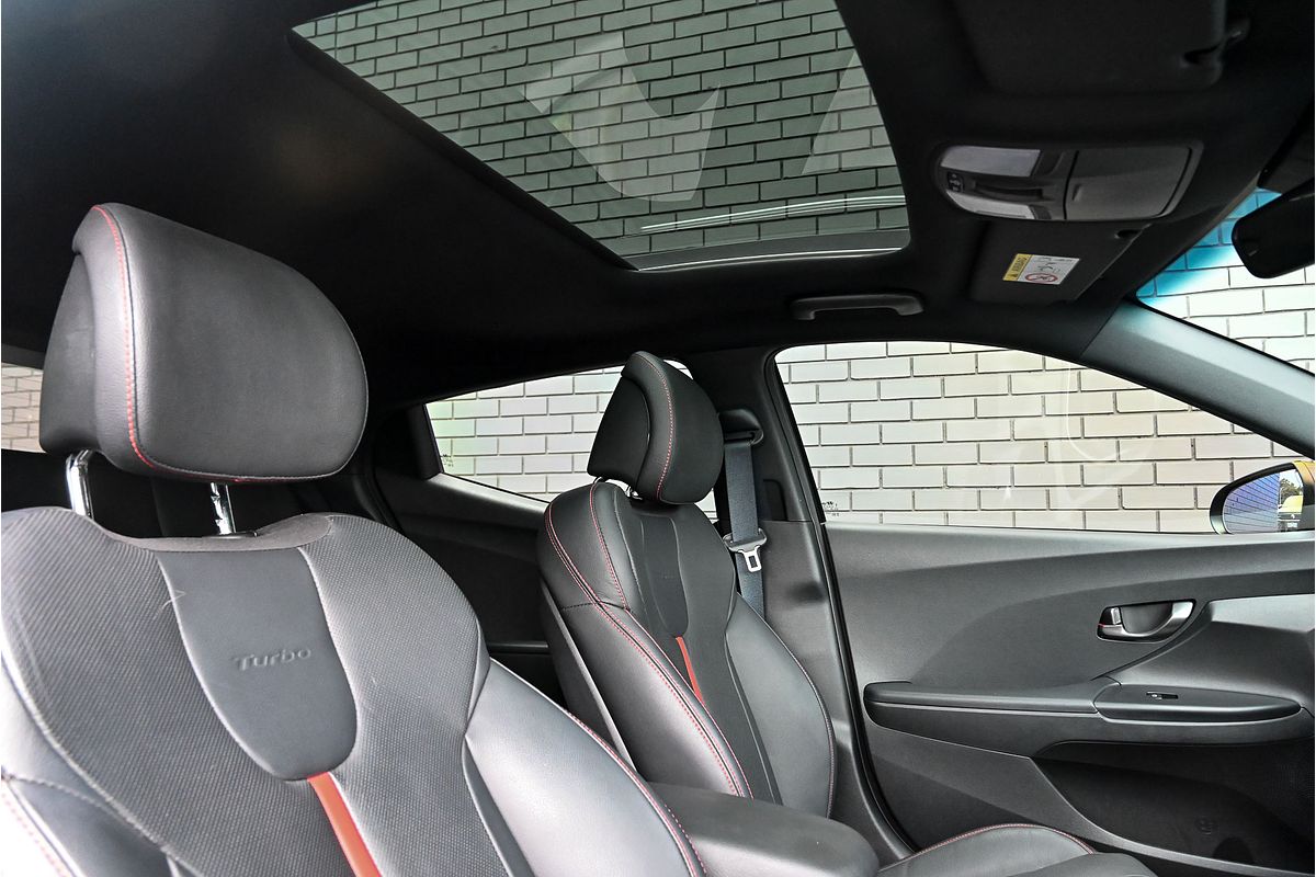 2019 Hyundai Veloster Turbo Premium JS