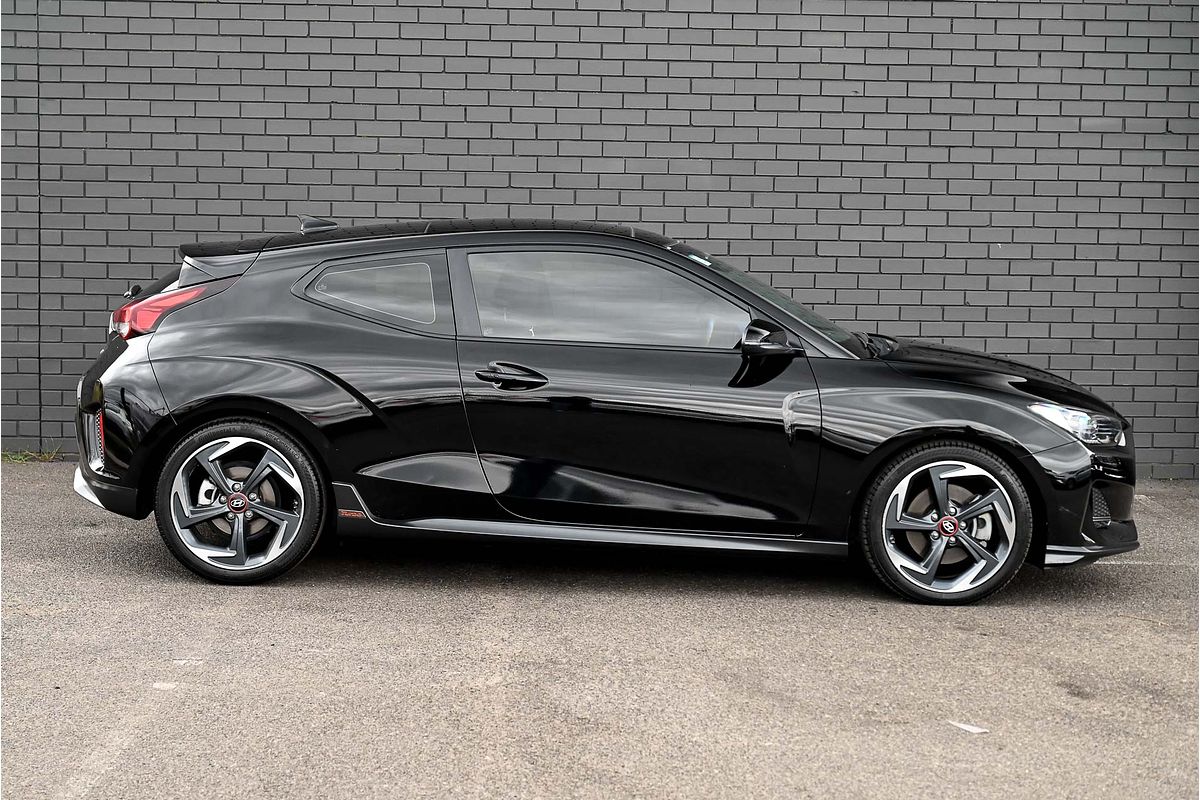 2019 Hyundai Veloster Turbo Premium JS