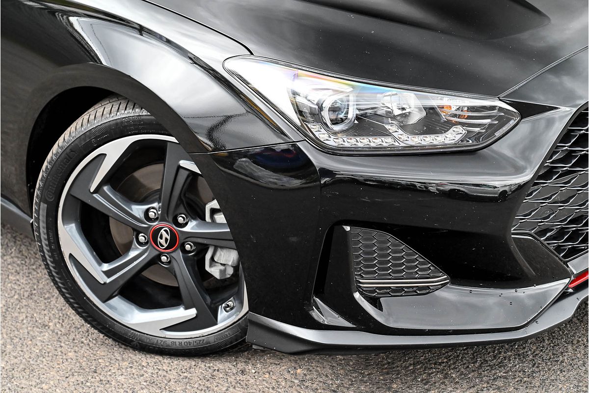 2019 Hyundai Veloster Turbo Premium JS