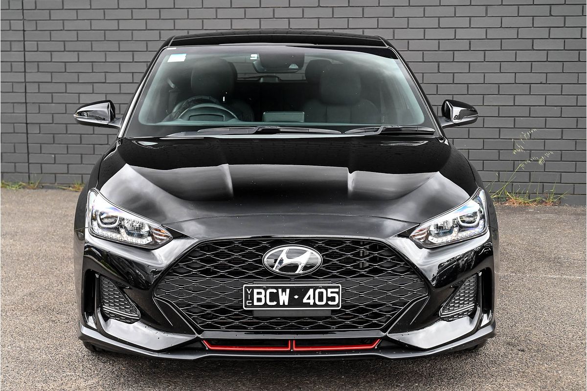 2019 Hyundai Veloster Turbo Premium JS