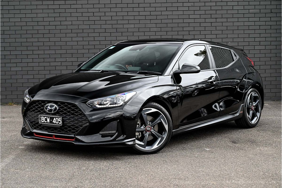2019 Hyundai Veloster Turbo Premium JS