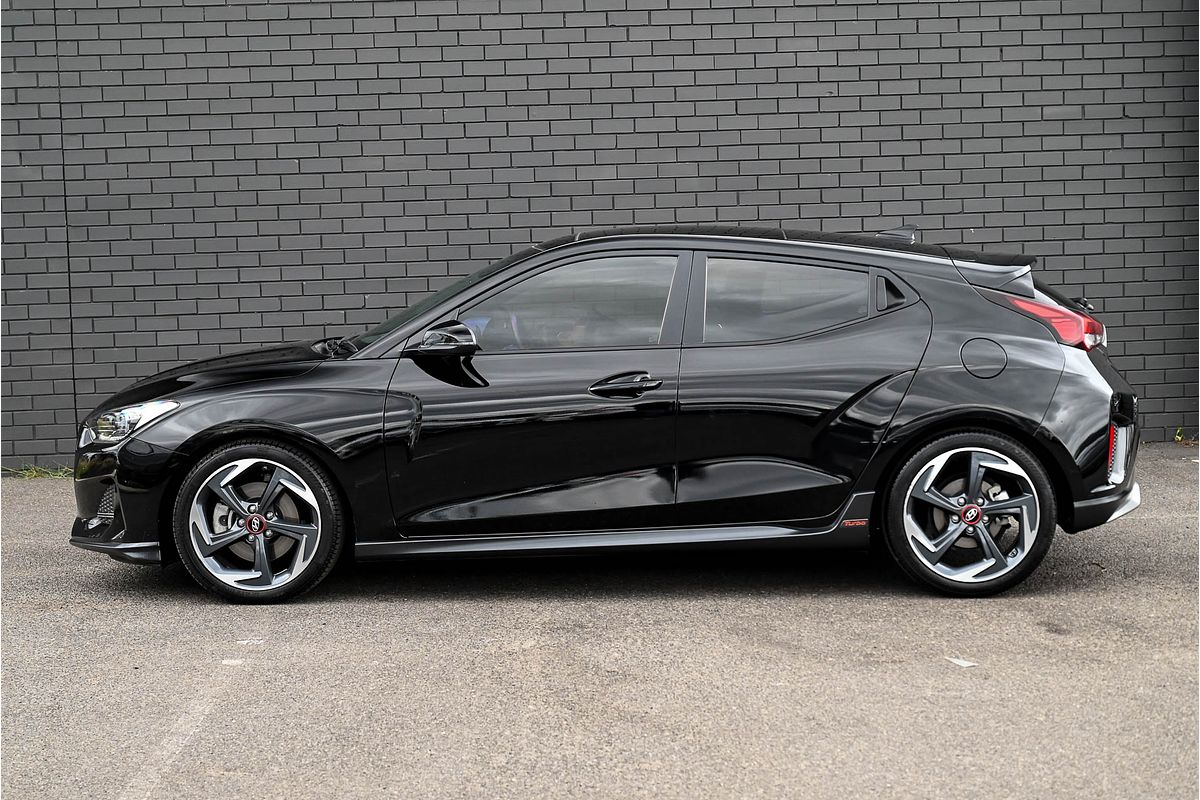 2019 Hyundai Veloster Turbo Premium JS