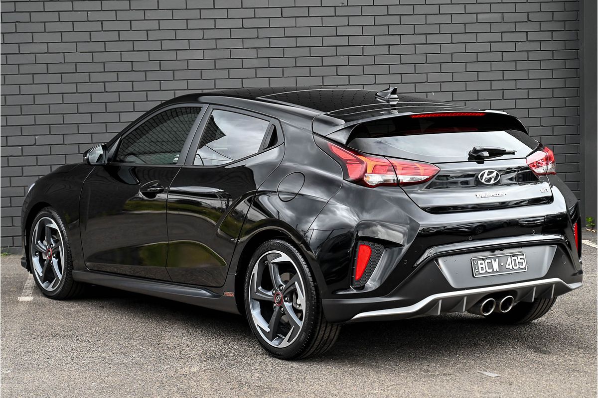 2019 Hyundai Veloster Turbo Premium JS