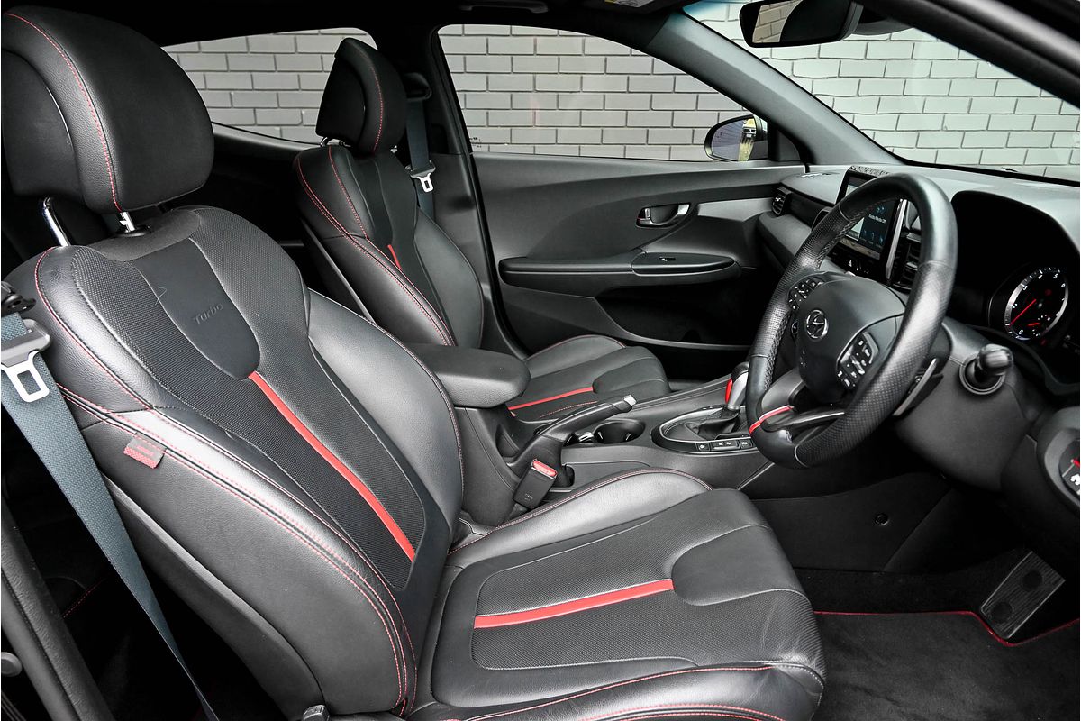 2019 Hyundai Veloster Turbo Premium JS