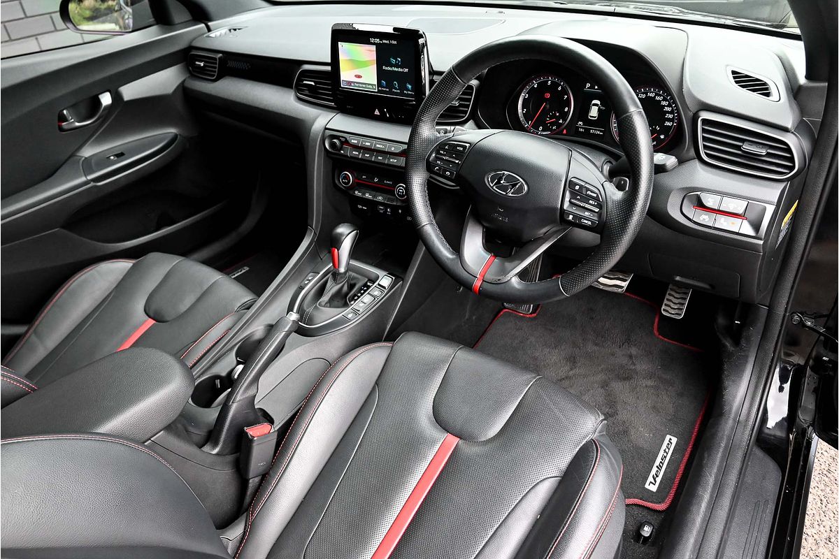 2019 Hyundai Veloster Turbo Premium JS