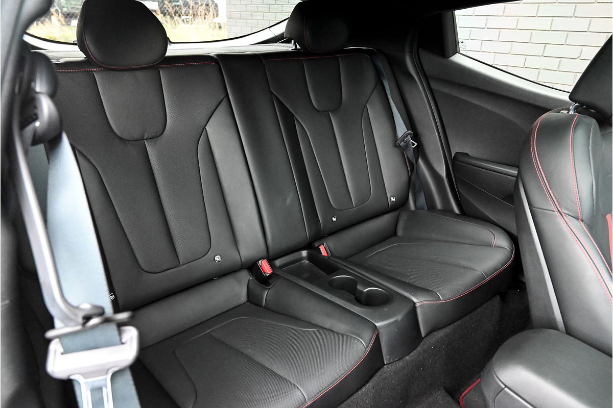 2019 Hyundai Veloster Turbo Premium JS