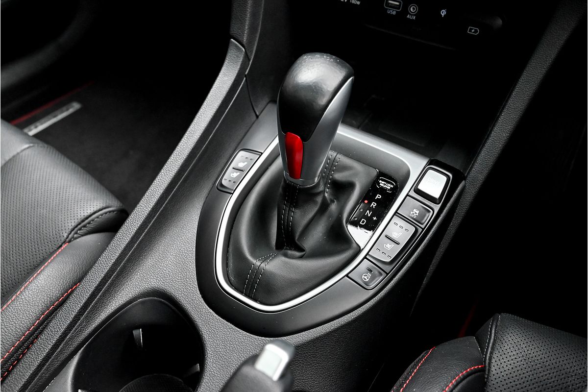 2019 Hyundai Veloster Turbo Premium JS