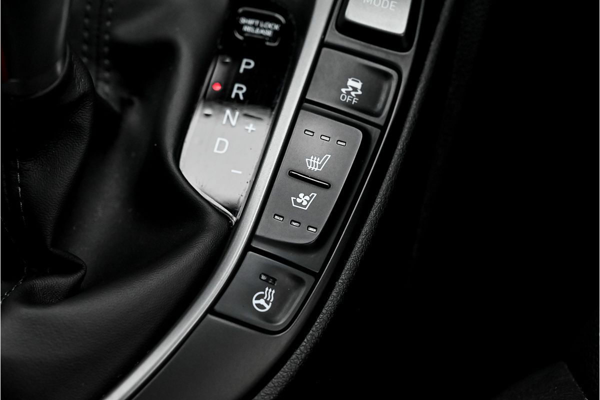 2019 Hyundai Veloster Turbo Premium JS