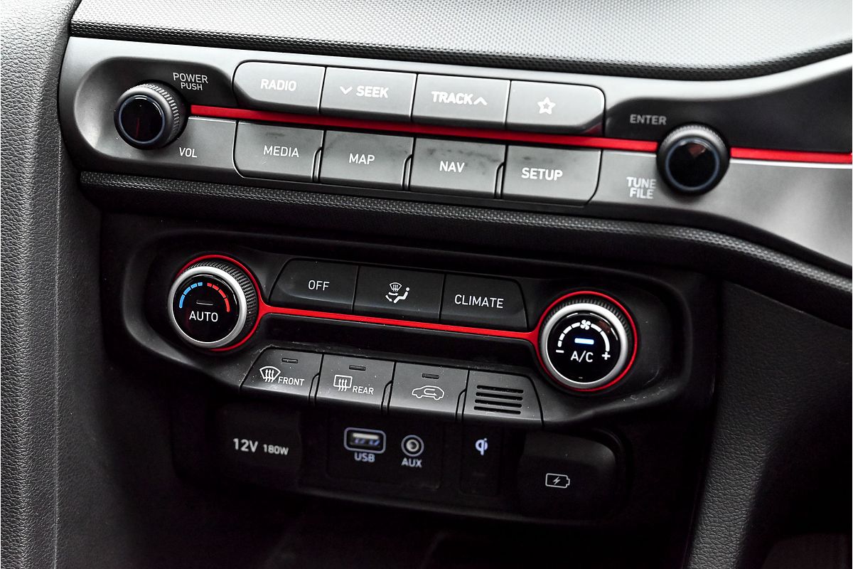 2019 Hyundai Veloster Turbo Premium JS