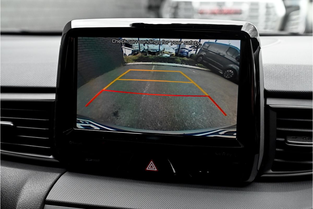 2019 Hyundai Veloster Turbo Premium JS