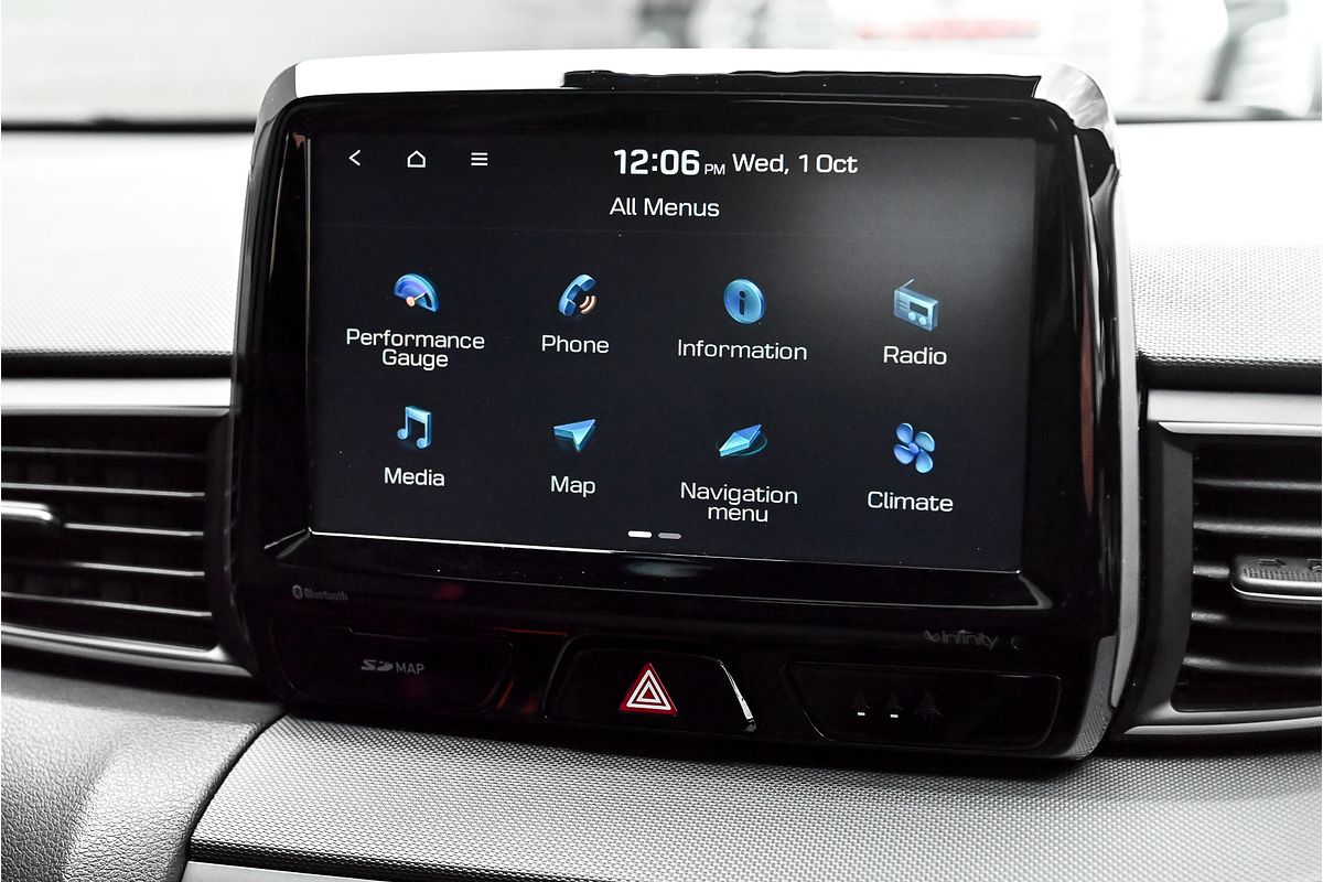 2019 Hyundai Veloster Turbo Premium JS