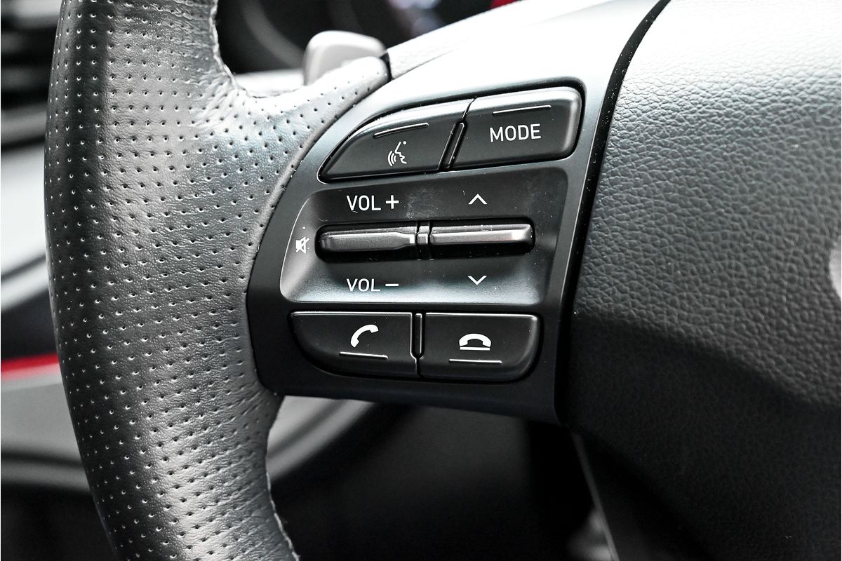 2019 Hyundai Veloster Turbo Premium JS