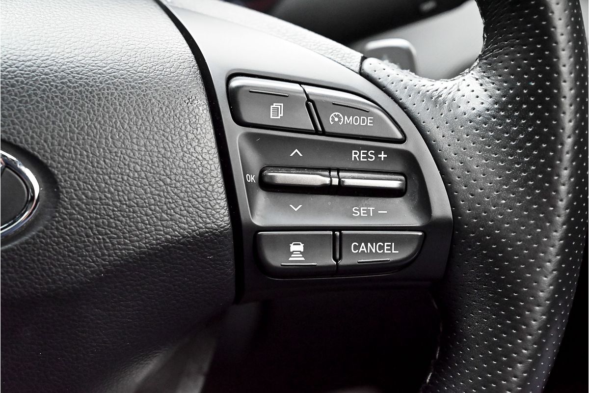 2019 Hyundai Veloster Turbo Premium JS