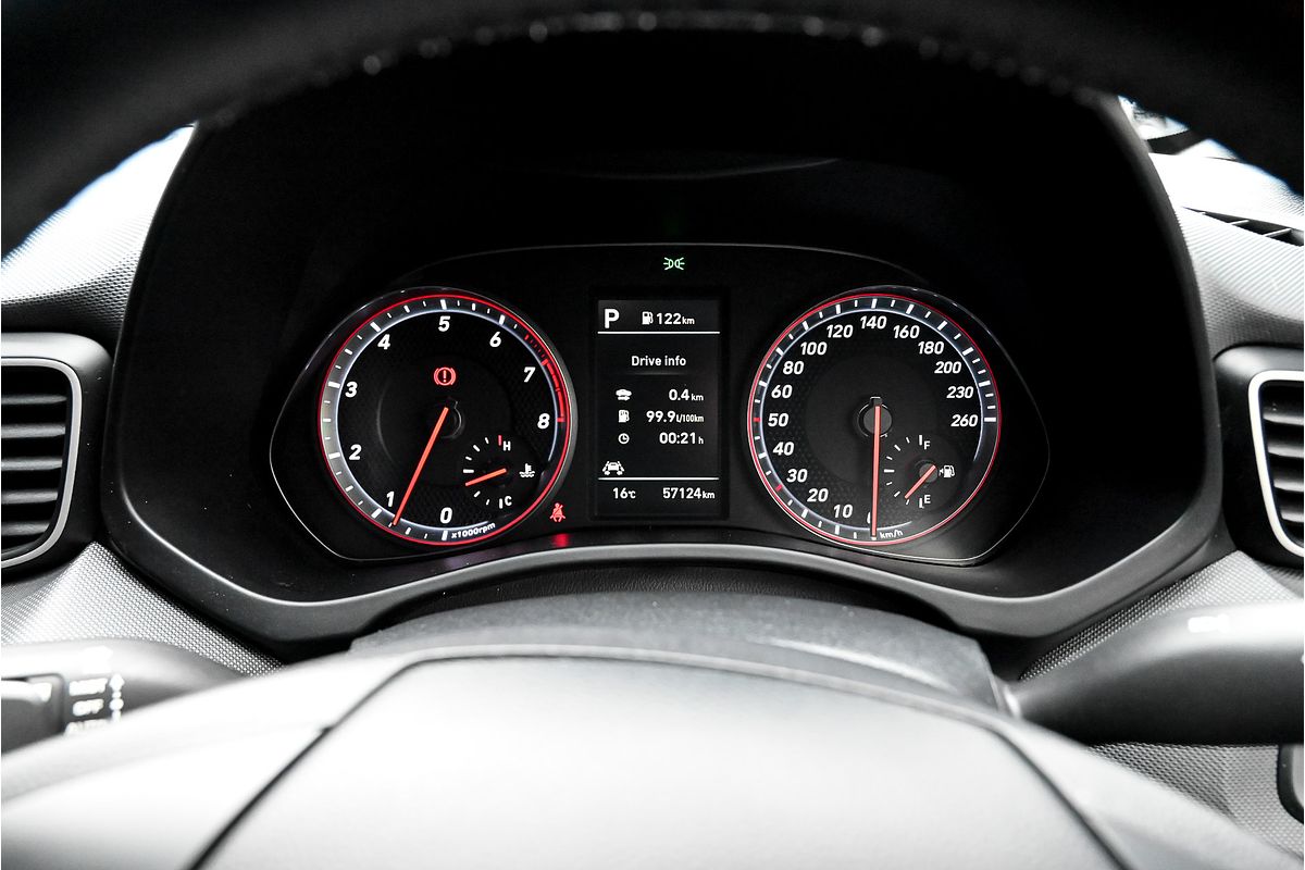 2019 Hyundai Veloster Turbo Premium JS