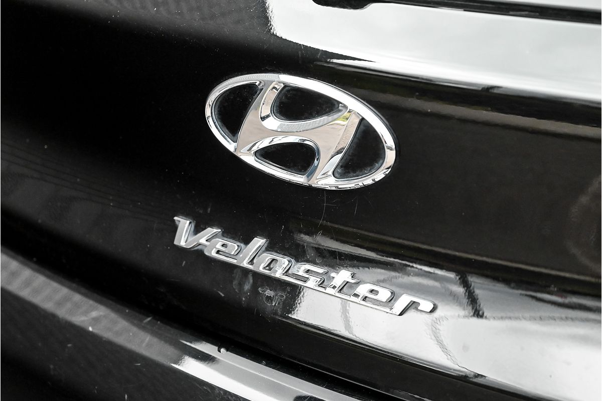 2019 Hyundai Veloster Turbo Premium JS