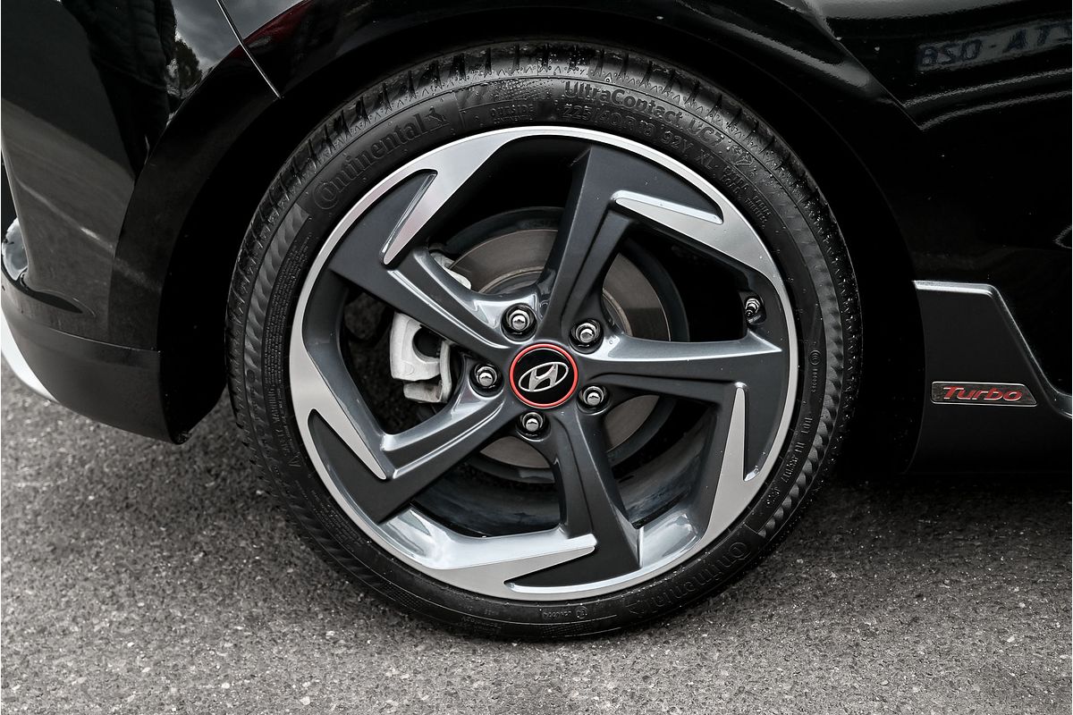 2019 Hyundai Veloster Turbo Premium JS