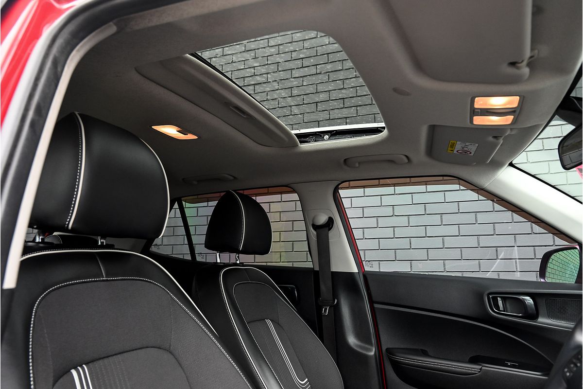 2020 Hyundai Venue Elite QX.V3