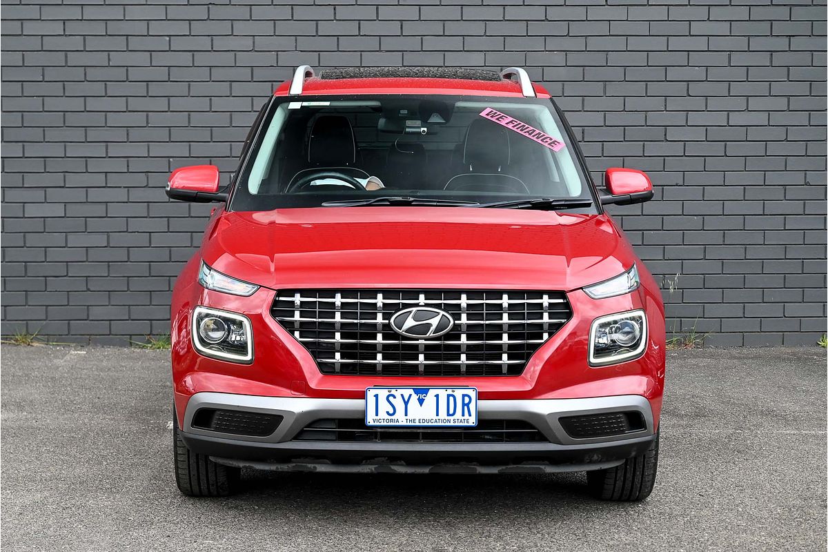 2020 Hyundai Venue Elite QX.V3