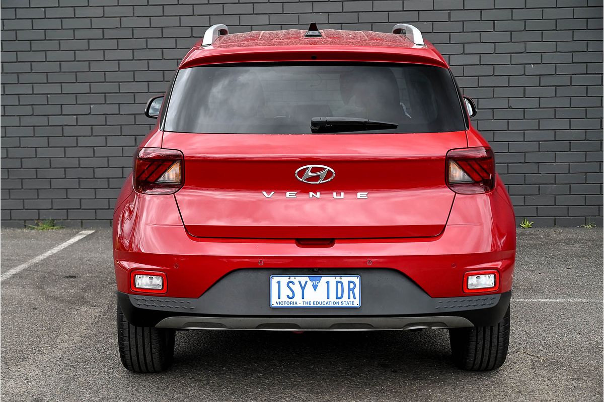 2020 Hyundai Venue Elite QX.V3