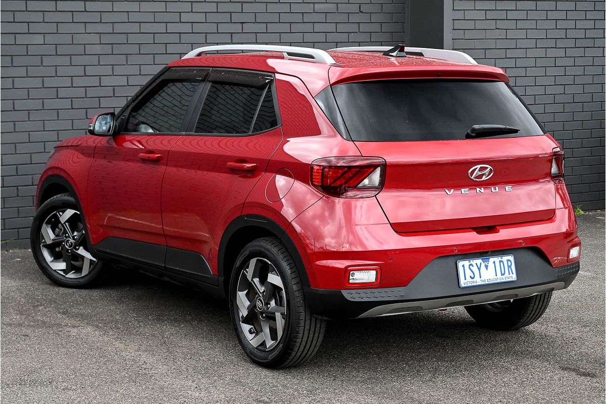 2020 Hyundai Venue Elite QX.V3