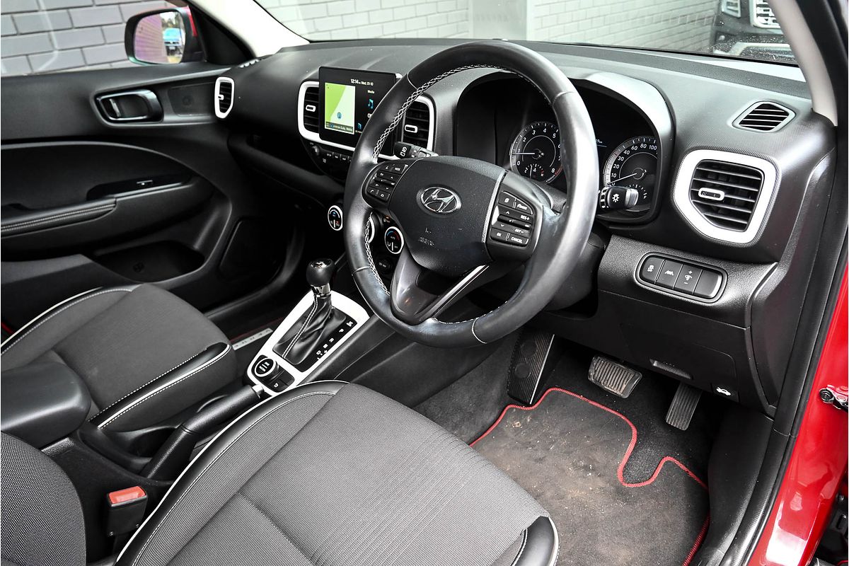 2020 Hyundai Venue Elite QX.V3