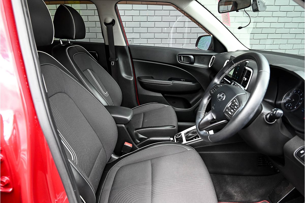 2020 Hyundai Venue Elite QX.V3