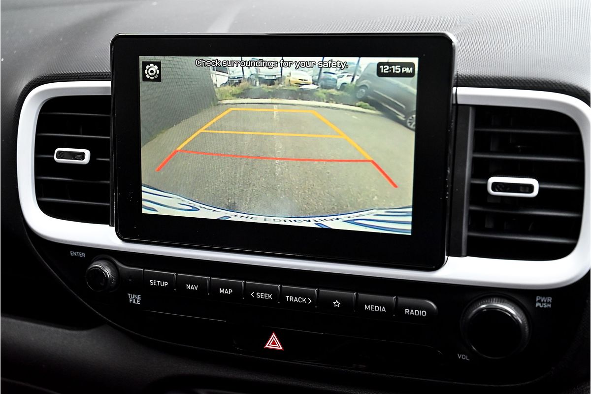 2020 Hyundai Venue Elite QX.V3