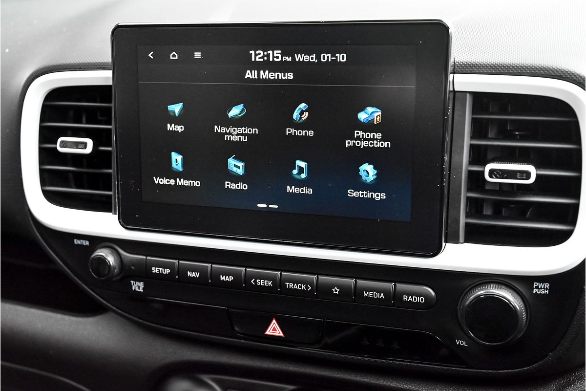 2020 Hyundai Venue Elite QX.V3