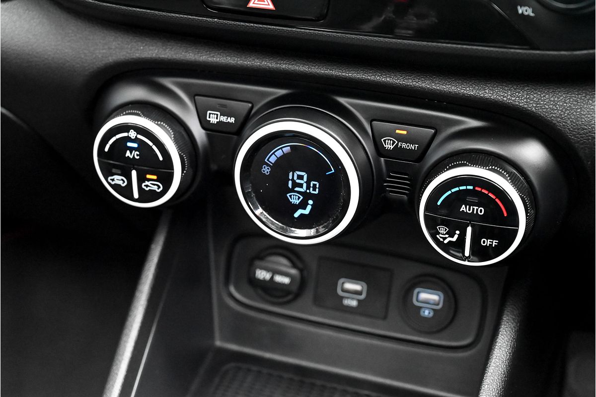 2020 Hyundai Venue Elite QX.V3