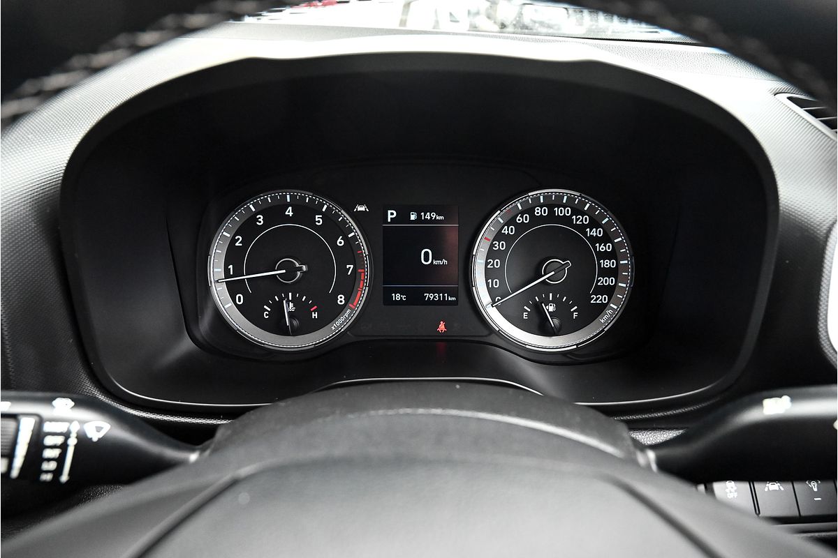 2020 Hyundai Venue Elite QX.V3