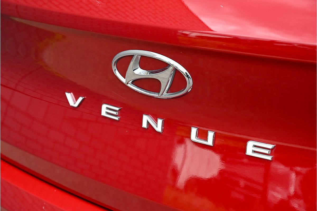 2020 Hyundai Venue Elite QX.V3