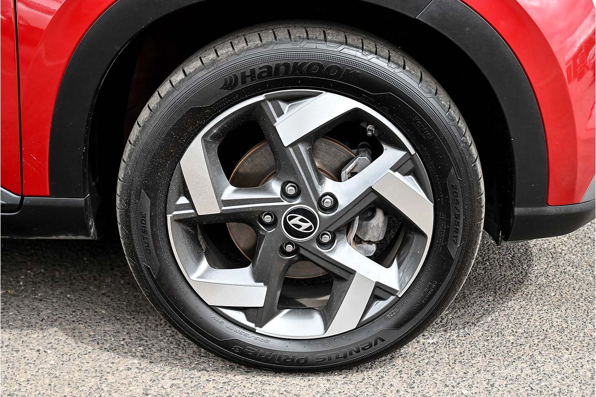 2020 Hyundai Venue Elite QX.V3